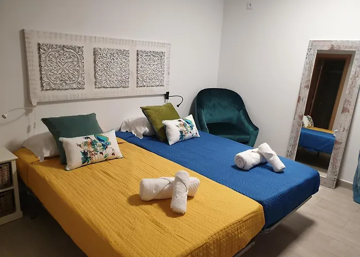Lisbon Hostel Terminal 4
